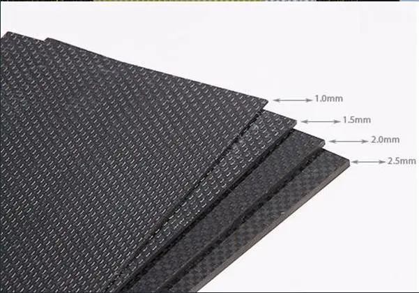 使用碳纖維模具相關(guān)零件的 3 個(gè)技巧